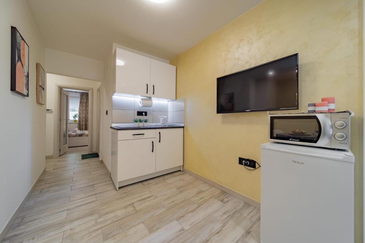 Kapetan Apartment Beograd Bagian luar foto