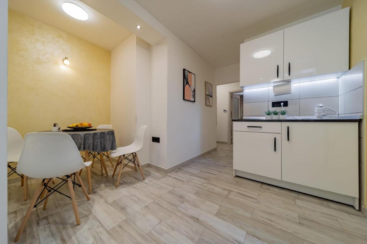 Kapetan Apartment Beograd Bagian luar foto