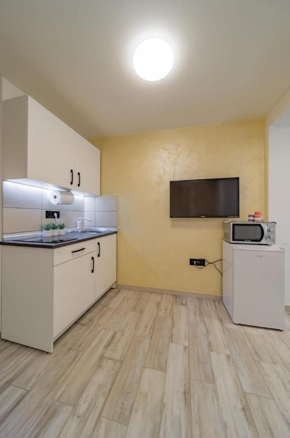 Kapetan Apartment Beograd Bagian luar foto