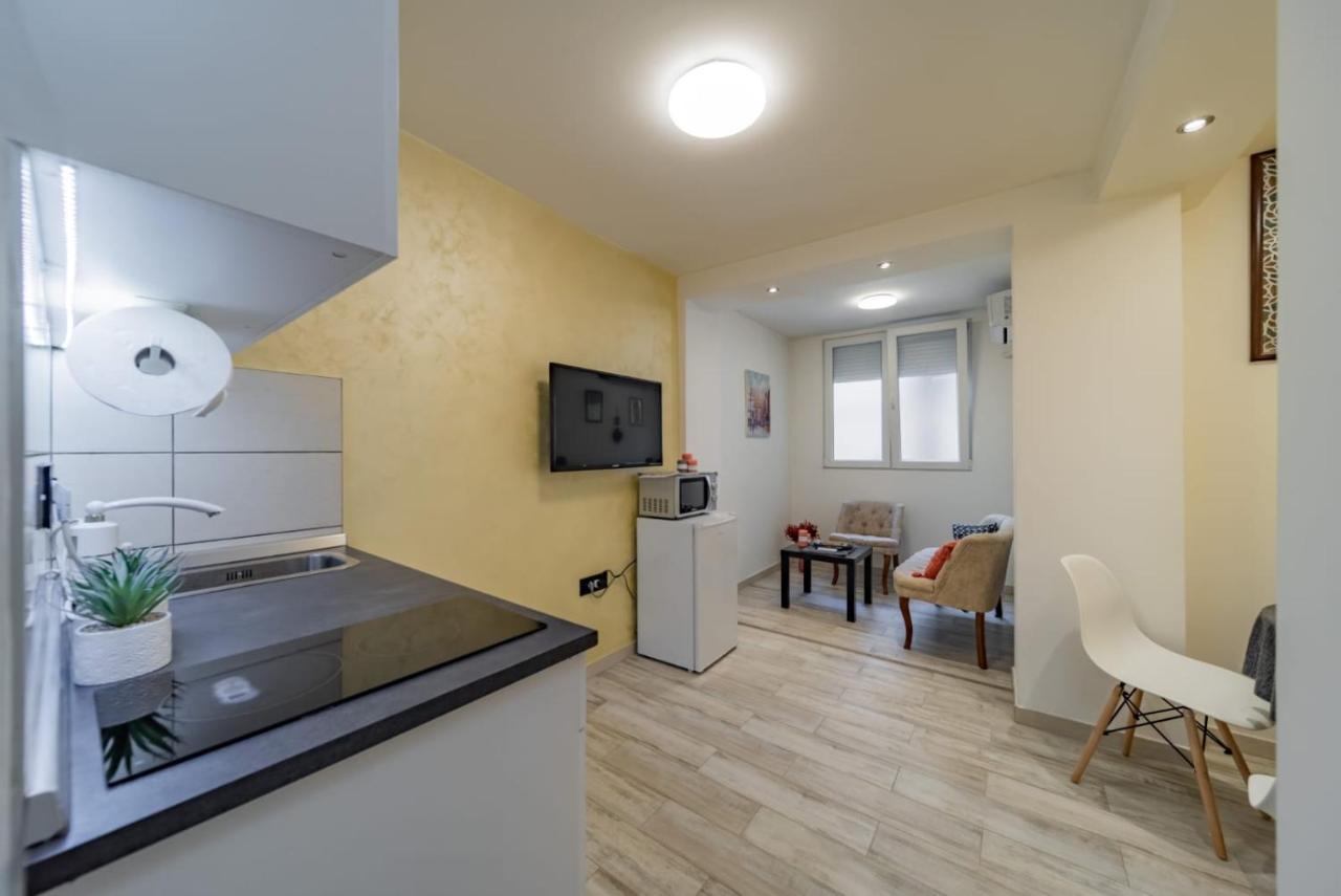 Kapetan Apartment Beograd Bagian luar foto