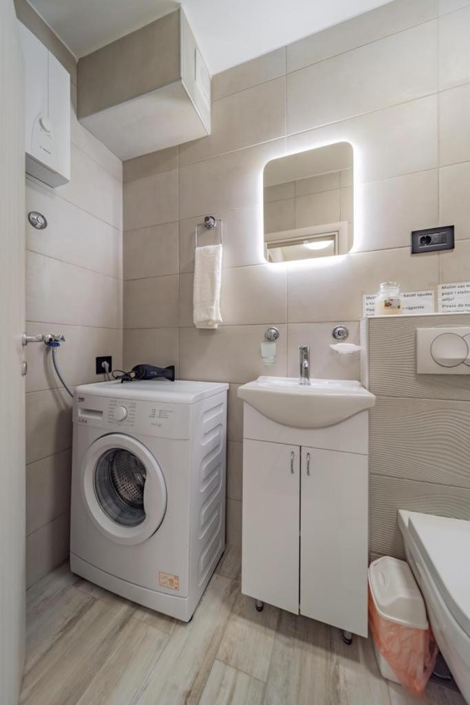 Kapetan Apartment Beograd Bagian luar foto